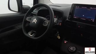 Leasing Van Citroën Berlingo 2020