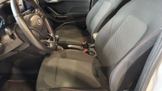 Leasing Hatchback Ford Fiesta 2020