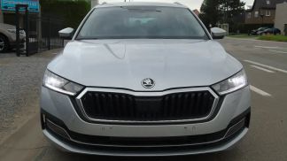 Leasing Wagon Skoda Octavia 2020