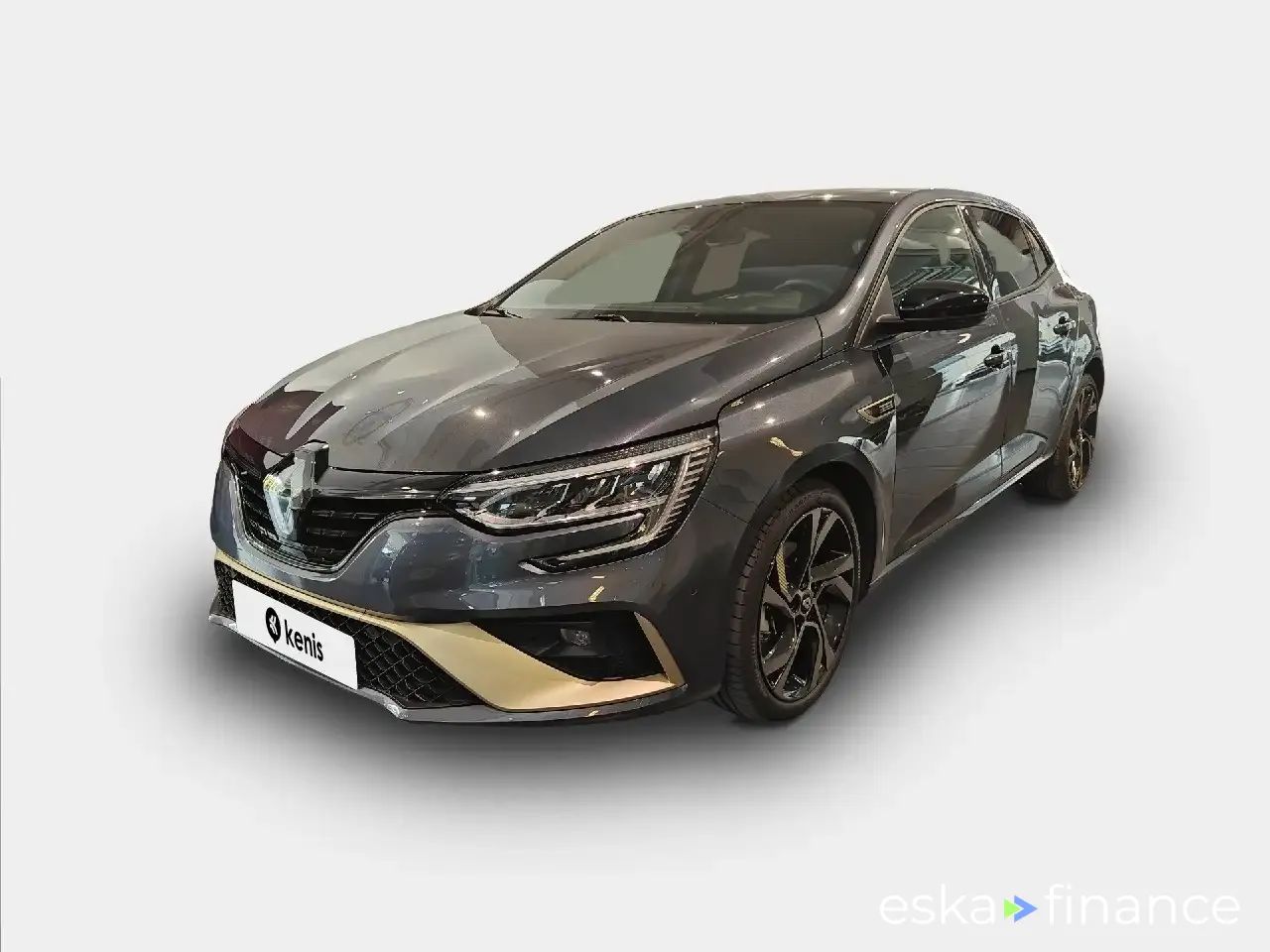 Leasing Hayon Renault MEGANE E-TECH 2023