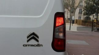 Lízing Van Citroën Berlingo 2019