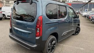 Leasing Van Citroën Berlingo 2024