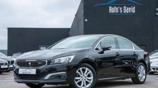 Peugeot 508 2016