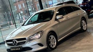 Lízing Kombi MERCEDES CLA 200 2016