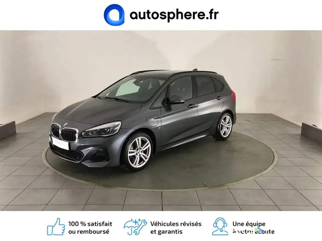 Finansowanie Hatchback BMW 225 2019