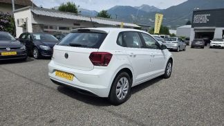 Leasing Sedan Volkswagen Polo 2018
