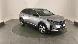 Finansowanie SUV Peugeot 3008 2022