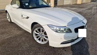 Leasing Convertible BMW Z4 2015