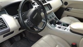 Finansowanie SUV Land Rover Range Rover Sport 2016