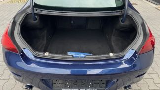 Lízing Kupé BMW 640 2015