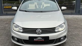 Leasing Convertible Volkswagen Eos 2011