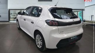 Finansowanie Van Peugeot E-208 2021