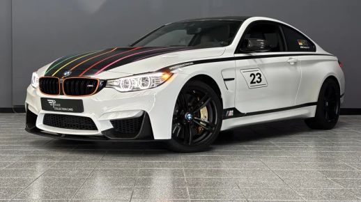 BMW M4 2015