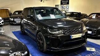 Finansowanie Zamienny Land Rover Range Rover Sport 2018