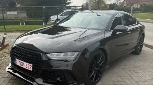Audi S7 2015