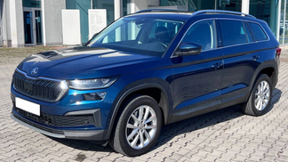 Lízing SUV Skoda Kodiaq 2021