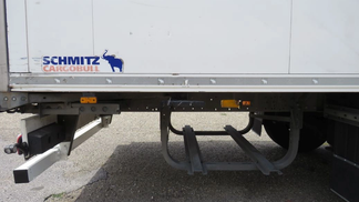 Leasing Semi-trailer Schmitz SCB S3B 2014