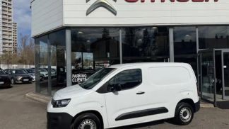 Finansowanie Van Citroën Berlingo 2022