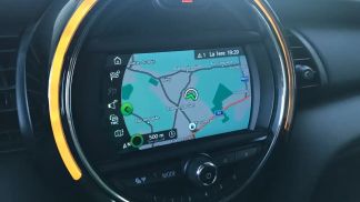 Leasing Sedan MINI One D 2019