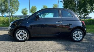 Finansowanie Zamienny Fiat 500C 2022