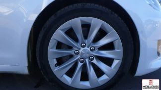 Leasing Sedan Tesla Model S 2018