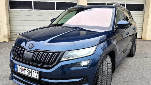 Skoda Kodiaq 2018