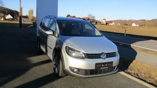 Volkswagen Touran 2014