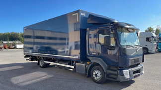 Leasing Special truck Volvo FL240 2016