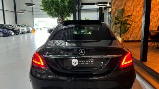 Lízing Sedan MERCEDES C 200 2020