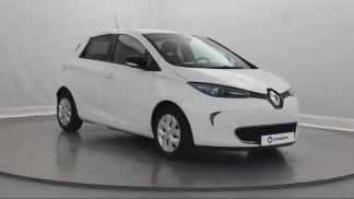 Leasing Sedan Renault ZOE 2017