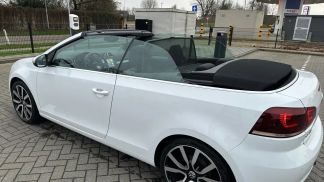 Financování Konvertibilní Volkswagen Golf 2012
