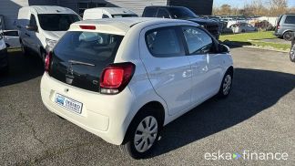 Lízing Hatchback Citroën C1 2019