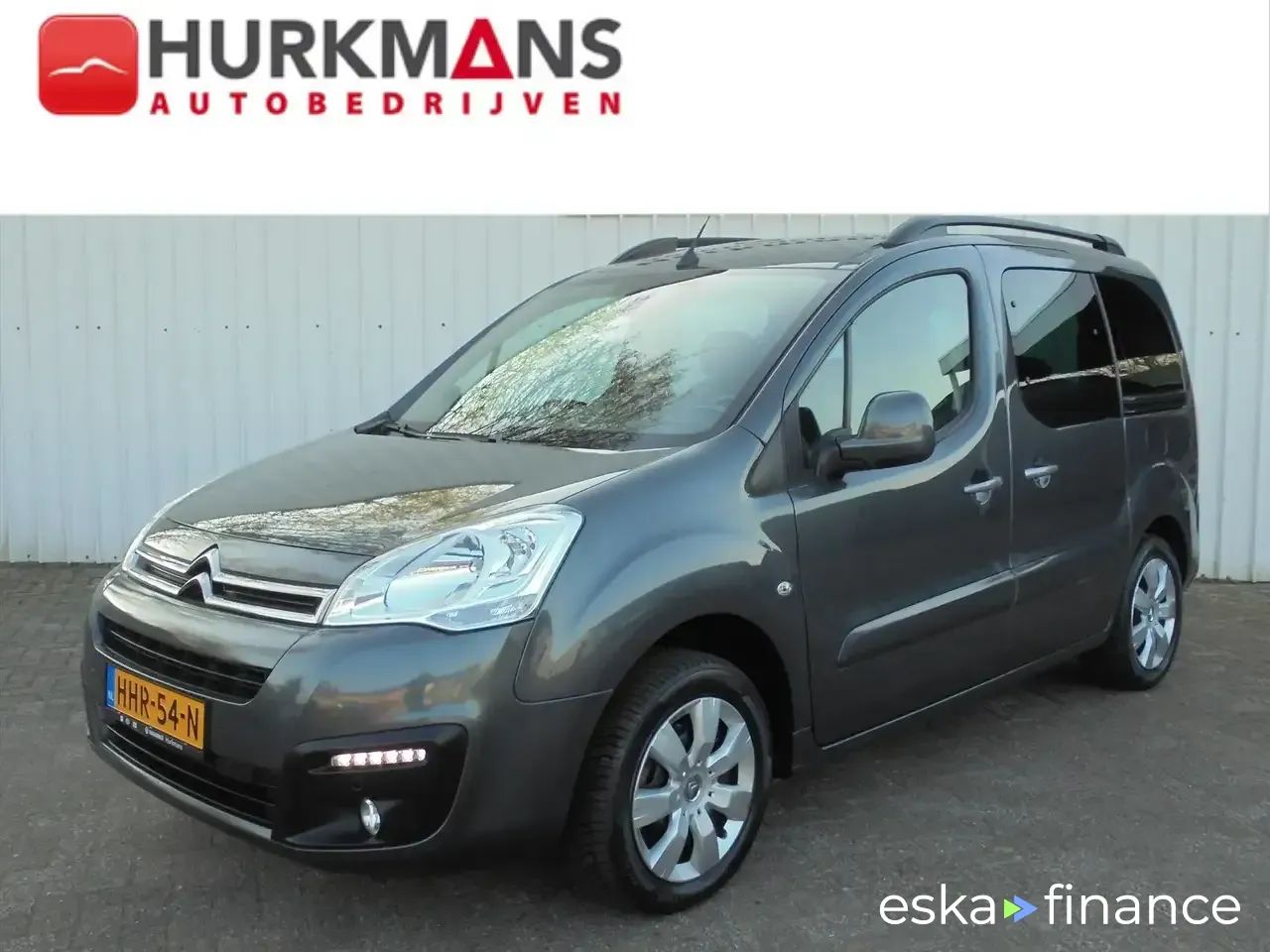 Financování Hatchback Citroën Berlingo 2018