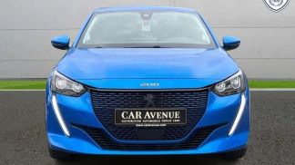 Leasing Sedan Peugeot E-208 2021