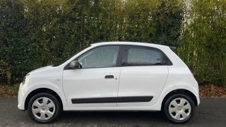 Finansowanie Van Renault Twingo 2018