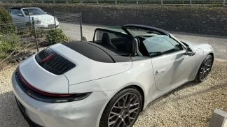 Leasing Convertible Porsche 992 2024