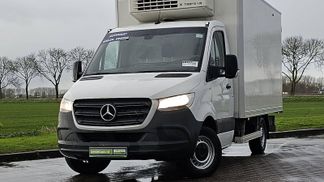 Leasing Refrigirated truck Mercedes-Benz SPRINTER 316 2020