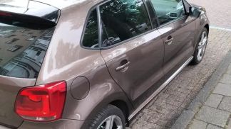 Leasing Hatchback Volkswagen Polo 2014