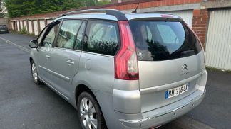 Financování Hatchback Citroën C4 Picasso 2012