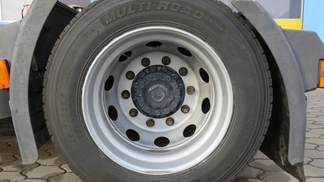 Lízing Traktor Iveco 560 2016
