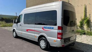 Lízing Hatchback MERCEDES SPRINTER 2015