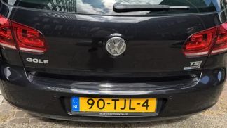 Lízing Sedan Volkswagen Golf 2012