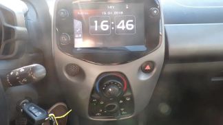 Lízing Hatchback Toyota AYGO 2020