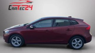 Leasing Hatchback Volvo V40 2015