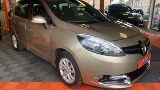 Leasing Hatchback Renault Scenic 2014