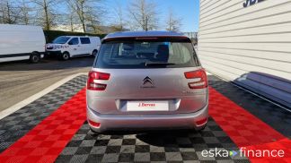 Lízing Hatchback Citroën GRAND C4 SPACETOURER 2021