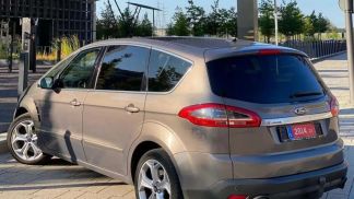 Lízing Hatchback Ford S-Max 2011