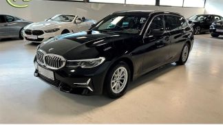 Leasing Wagon BMW 320 2020