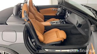 Finansowanie Zamienny BMW Z4 2021