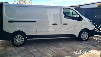 Lízing Van Renault Trafic 2018